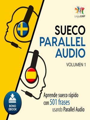 cover image of Aprende sueco rpido con 501 frases usando Parallel Audio - Volumen 1